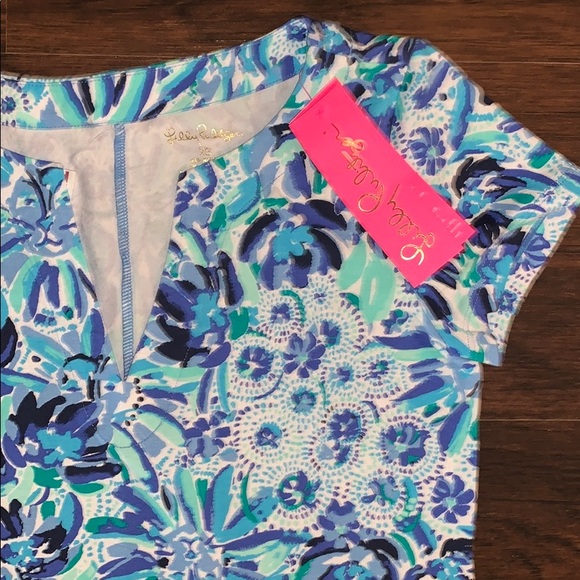 Lilly Pulitzer High Maintenance Sophiletta Dress